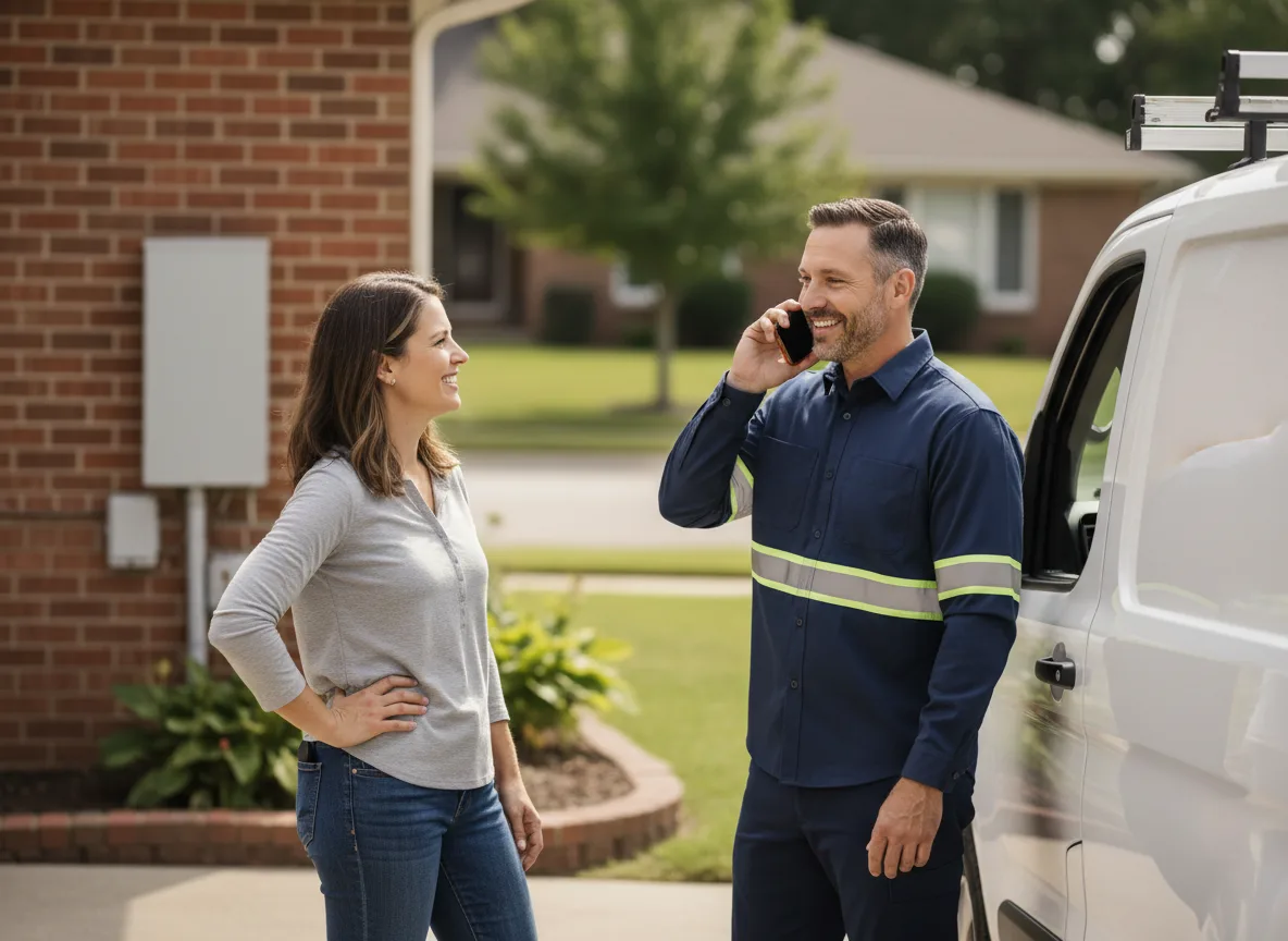 Electrical repair frequently asked questions in Taylor, ND